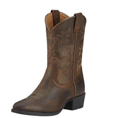 Ariat Kids Heritage Western