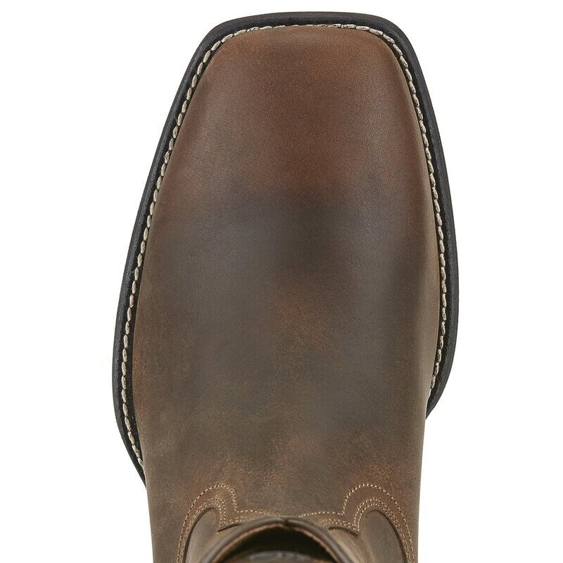 Ariat Mens Heritage Roper Wide Square Toe