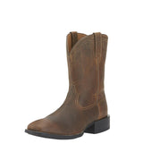 Ariat Mens Heritage Roper Wide Square Toe