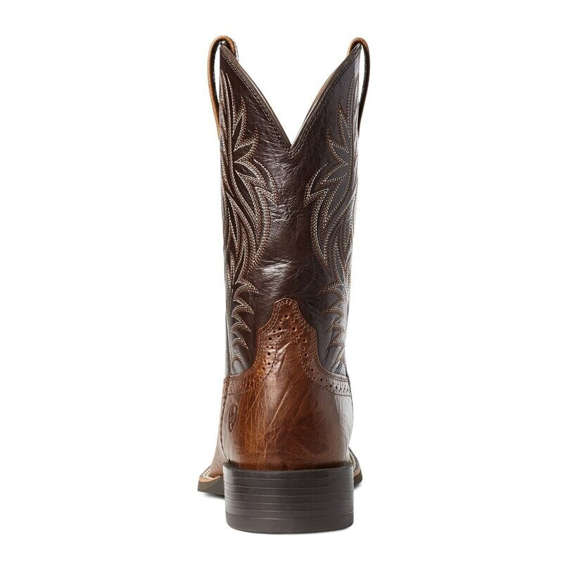 Ariat Mens Sport Western Wide Square Toe
