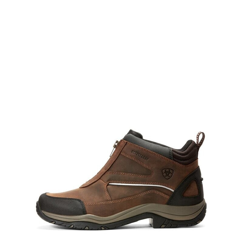 Ariat Mens Telluride Zip H20