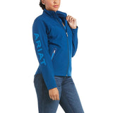 Ariat Womens New Team Softshell Jacket