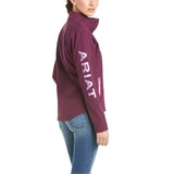 Ariat Womens New Team Softshell Jacket