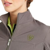 Ariat Womens New Team Softshell Jacket