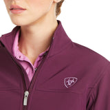 Ariat Womens New Team Softshell Jacket