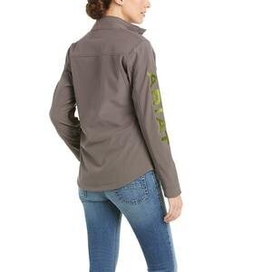 Ariat Womens New Team Softshell Jacket