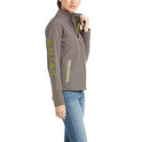 Ariat Womens New Team Softshell Jacket