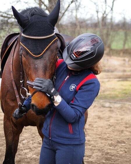 Ariat Womens New Team Softshell Jacket