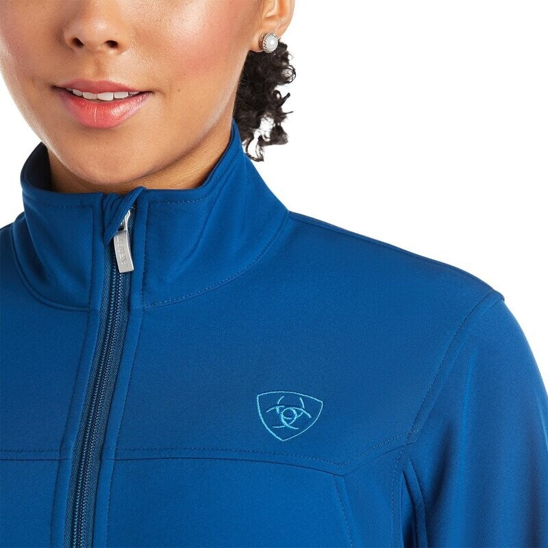 Ariat Womens New Team Softshell Jacket