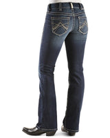 Ariat Womens R.E.A.L Riding Jean Spitfire