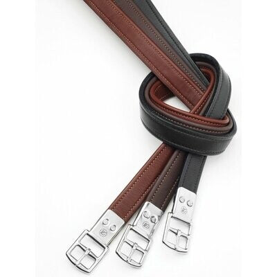 Bates Stirrup Leathers