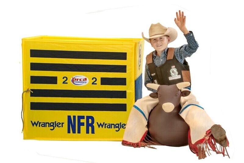 Big Country Toys Bouncy Bull