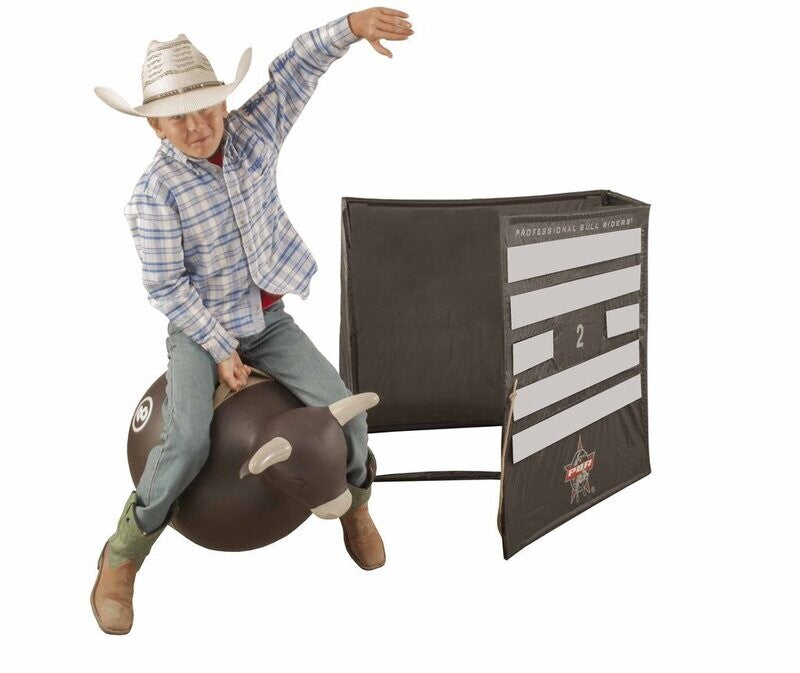 Big Country Toys Bouncy Bull