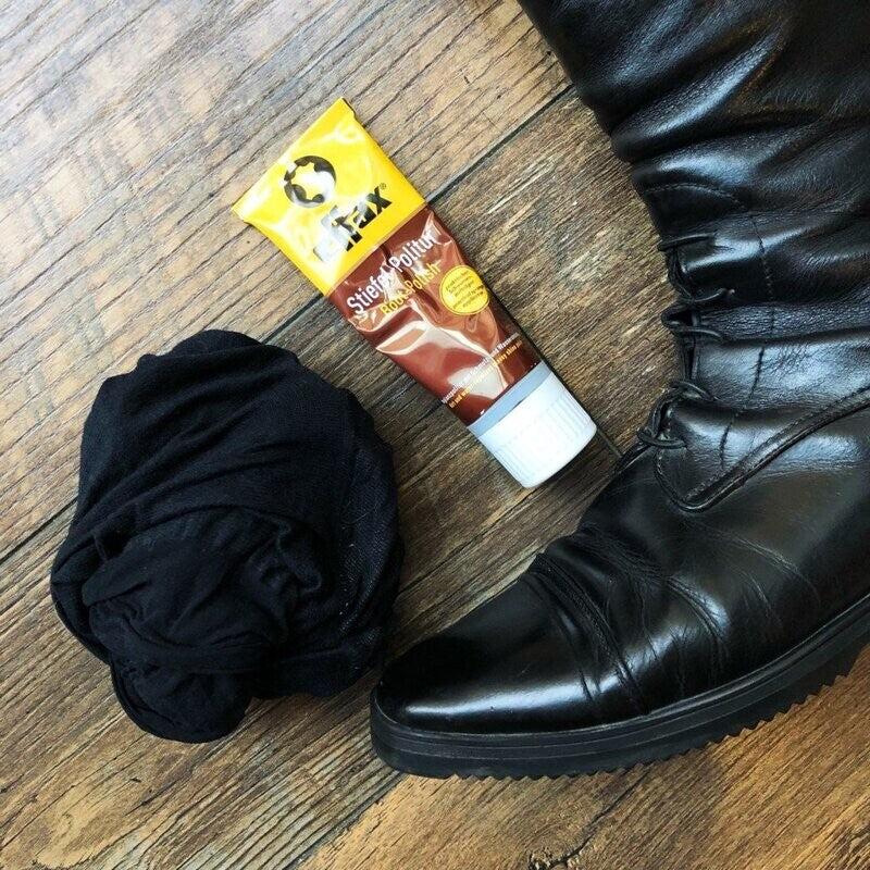 Effax Boot Polish