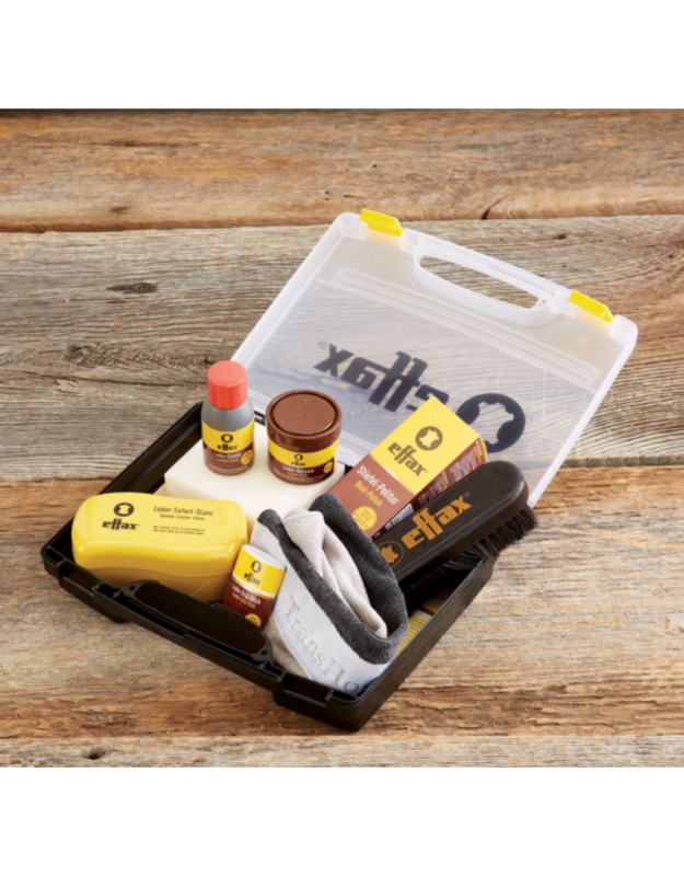 Effax Leather Care Case