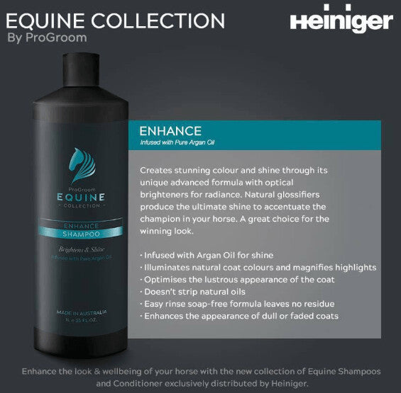 Progroom Equine Enhance