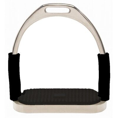 EquiSteel Flex Shank Stirrups