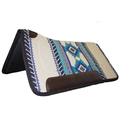 Fort Worth Contoured Saddle Pad