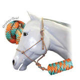 Fort Worth Rope Halter with Lead