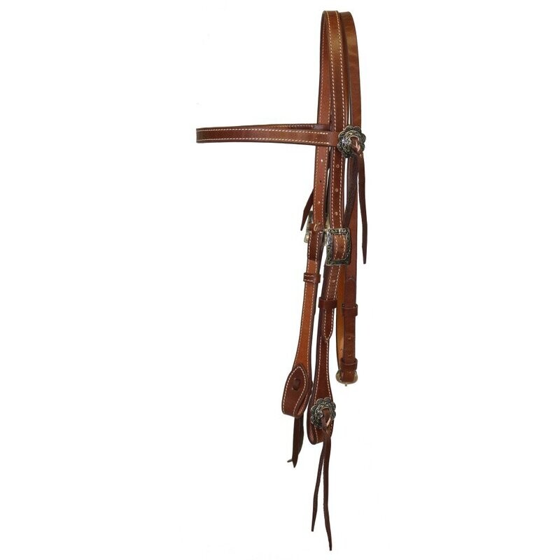 Fort Worth Western Bridles