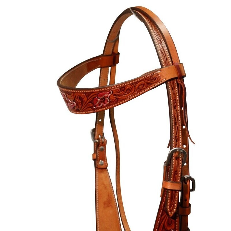 Fort Worth Western Bridles