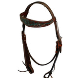 Fort Worth Western Bridles