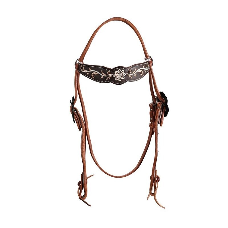 Fort Worth Western Bridles