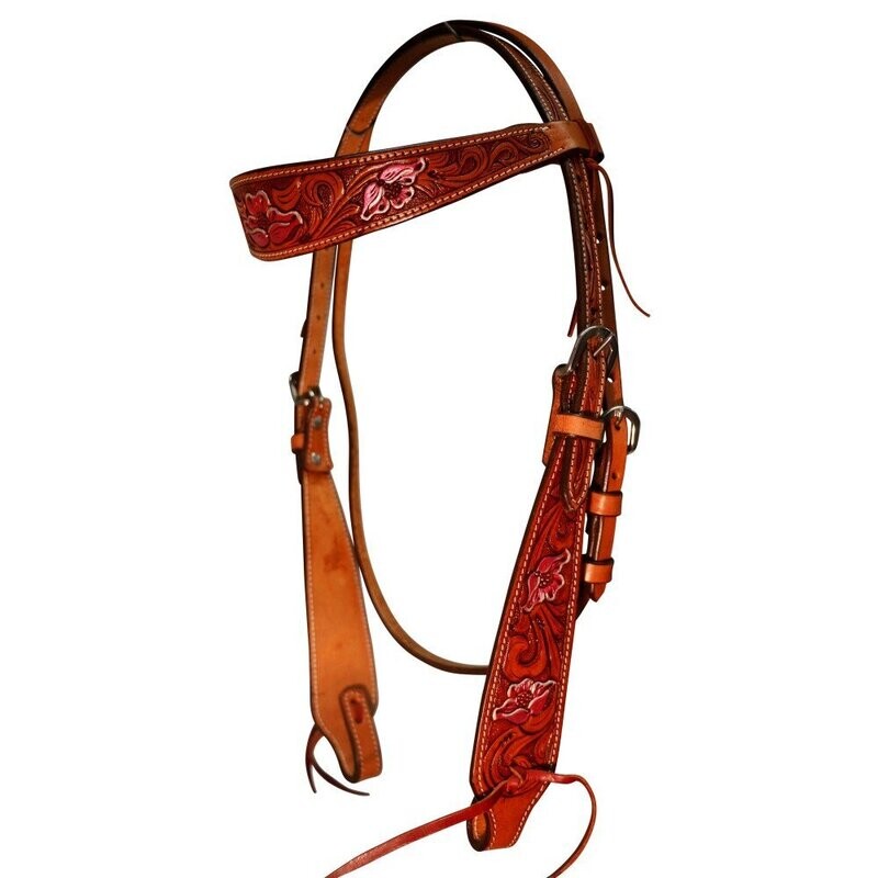 Fort Worth Western Bridles