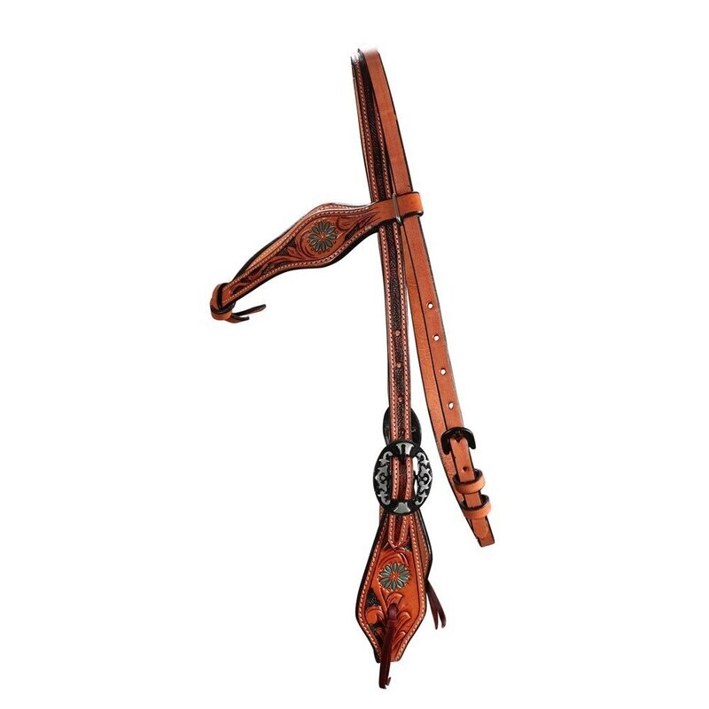 Fort Worth Western Bridles