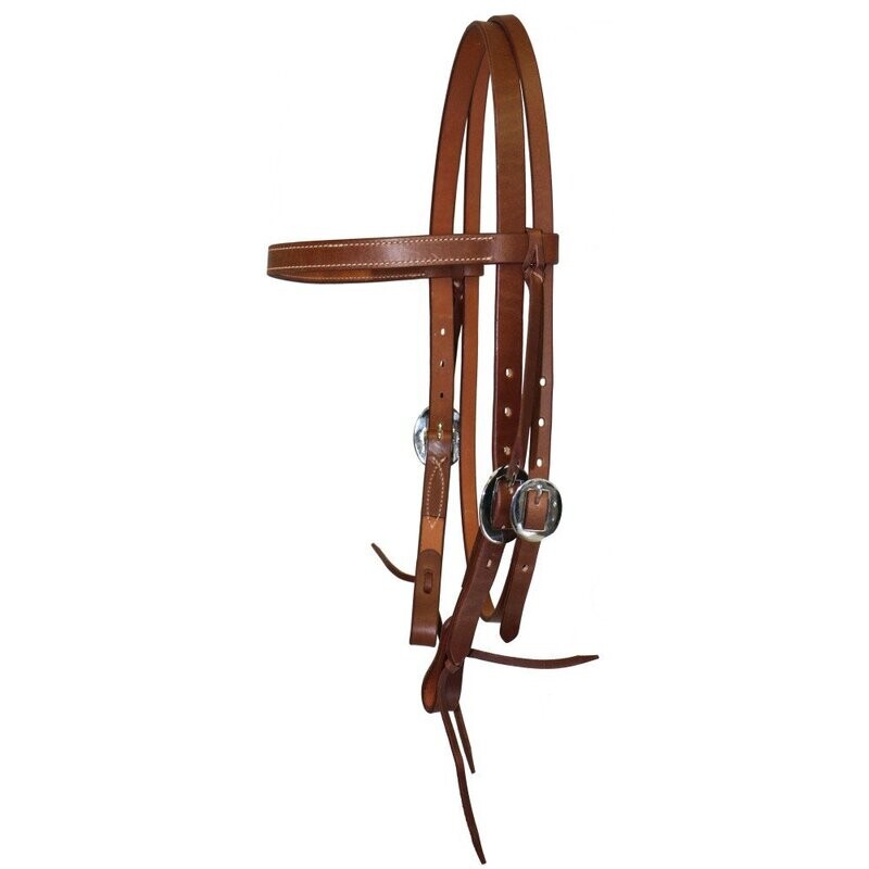 Fort Worth Western Bridles