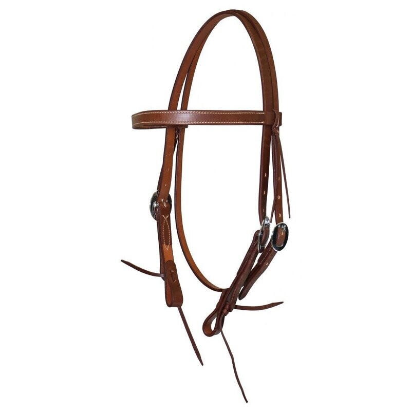 Fort Worth Western Bridles