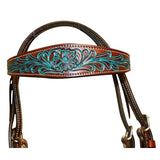 Fort Worth Western Bridles