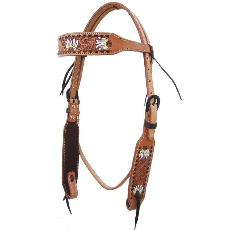 Fort Worth Western Bridles