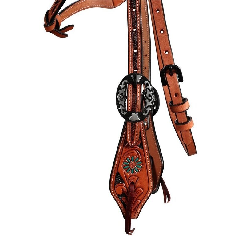 Fort Worth Western Bridles