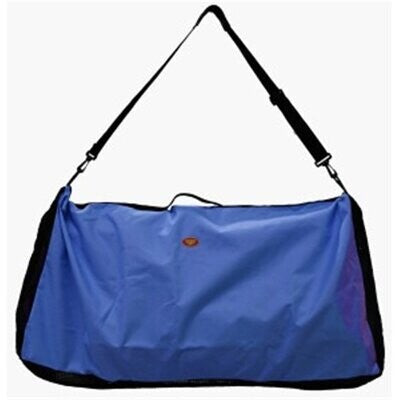 Fort Worth Western Saddle Pad Carry Bag