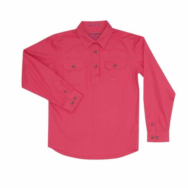 Just Country Girls Kenzie Workshirt