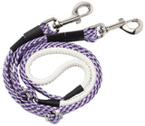 Zilco Gymkhana Nylon Polocrosse Reins