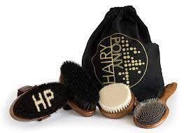 Hairy Pony Brush Kit