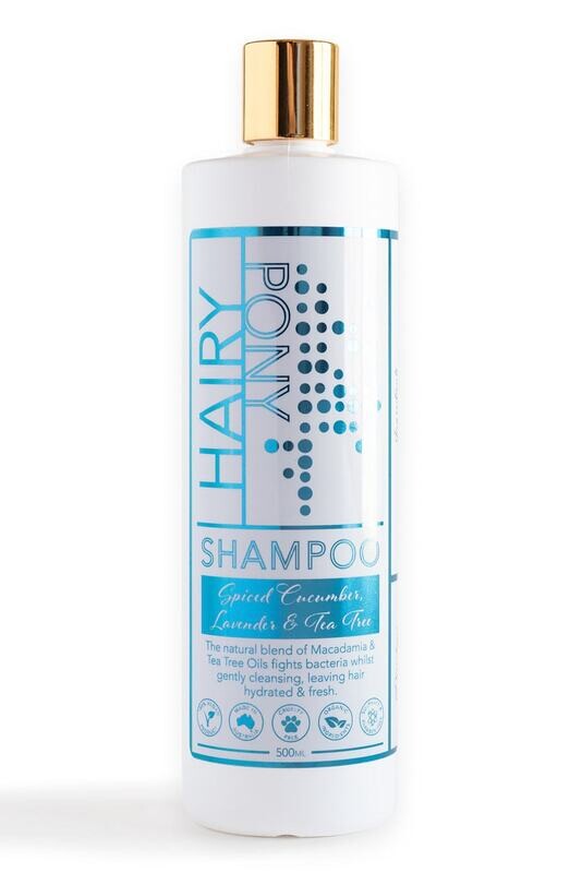 Hairy Pony Natural Shampoo