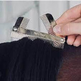 Hairy Pony Mane Sectioning Comb