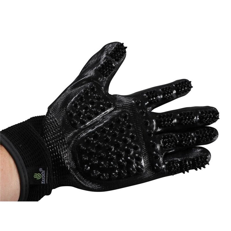 Hands On Grooming Gloves