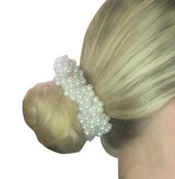 Hamag Pearl Pony Tail Holder