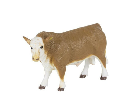 Big Country Toys Hereford Bull