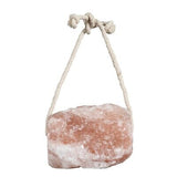 Himalayan Rock Salt Lick with Rope