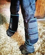 Horseware Ice Vibe Cold Circulation Tendon Boots