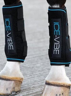 Horseware Ice Vibe Cold Circulation Tendon Boots