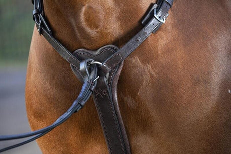 Horseware Rambo Micklem 3 Point Breastplate