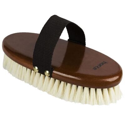 Horze Natural Goat Hair Soft Brush