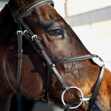 Horze Prescott Figure 8 Bridle