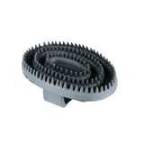 Horze Rubber Curry Comb